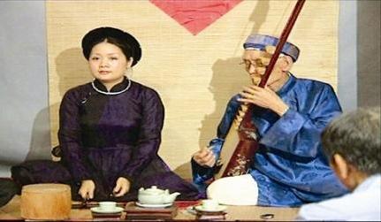 Pham Thi Huê, l’âme entièrement tournée vers le ca trù